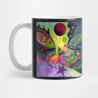 Unda the sea Mug